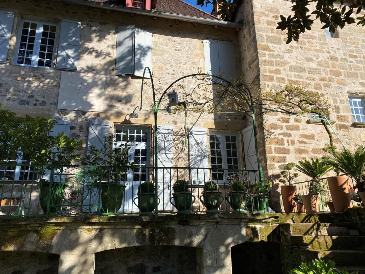 Le Clos Rodolphe Beaulieu-sur-Dordogne Εξωτερικό φωτογραφία