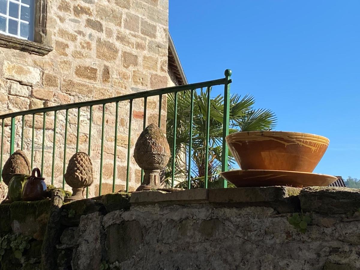 Le Clos Rodolphe Beaulieu-sur-Dordogne Εξωτερικό φωτογραφία