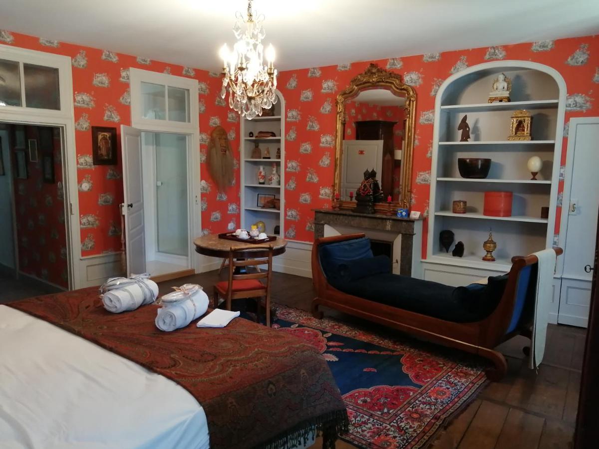 Le Clos Rodolphe Beaulieu-sur-Dordogne Εξωτερικό φωτογραφία