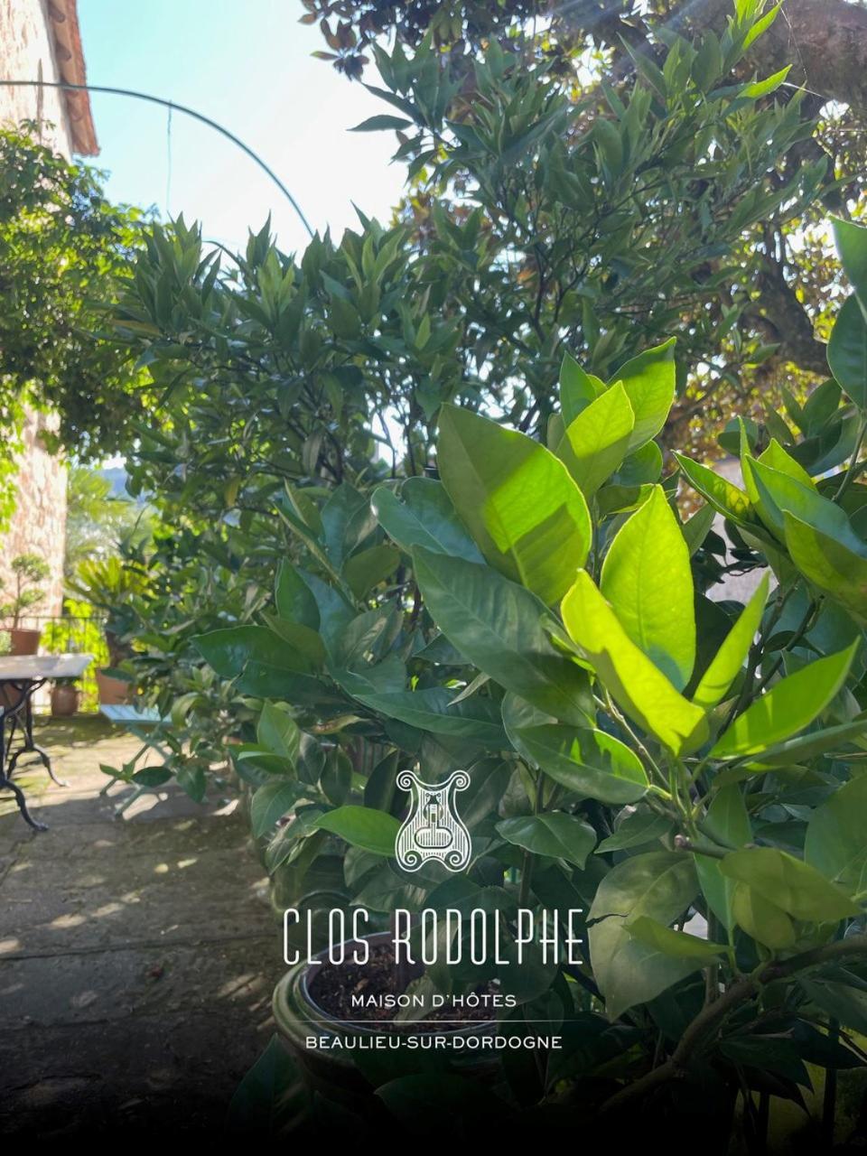 Le Clos Rodolphe Beaulieu-sur-Dordogne Εξωτερικό φωτογραφία