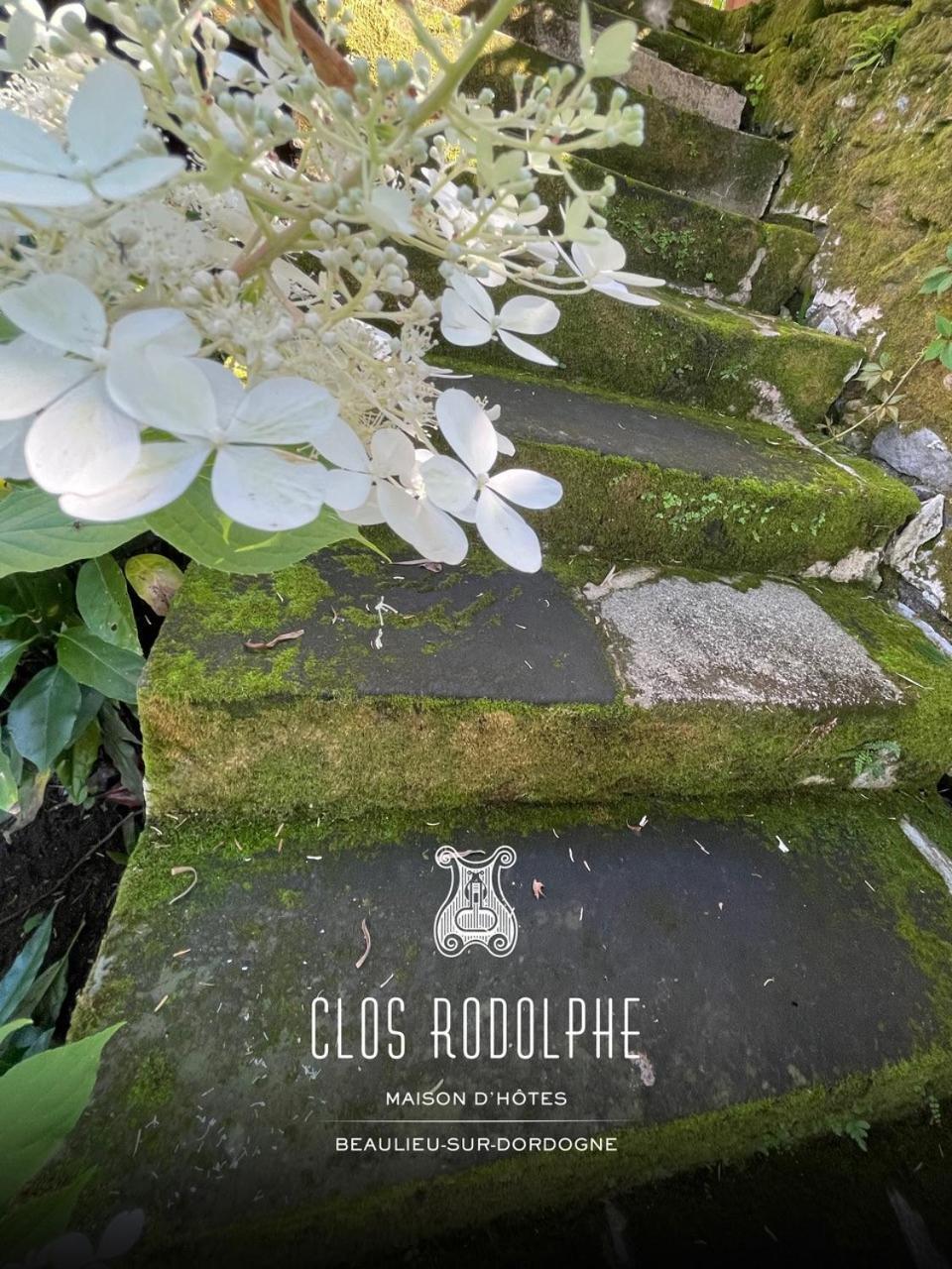 Le Clos Rodolphe Beaulieu-sur-Dordogne Εξωτερικό φωτογραφία
